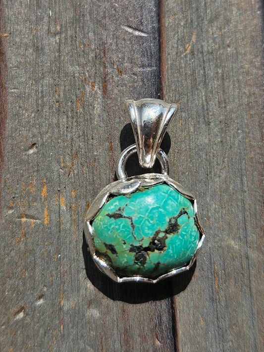 Turquoise Pendant
