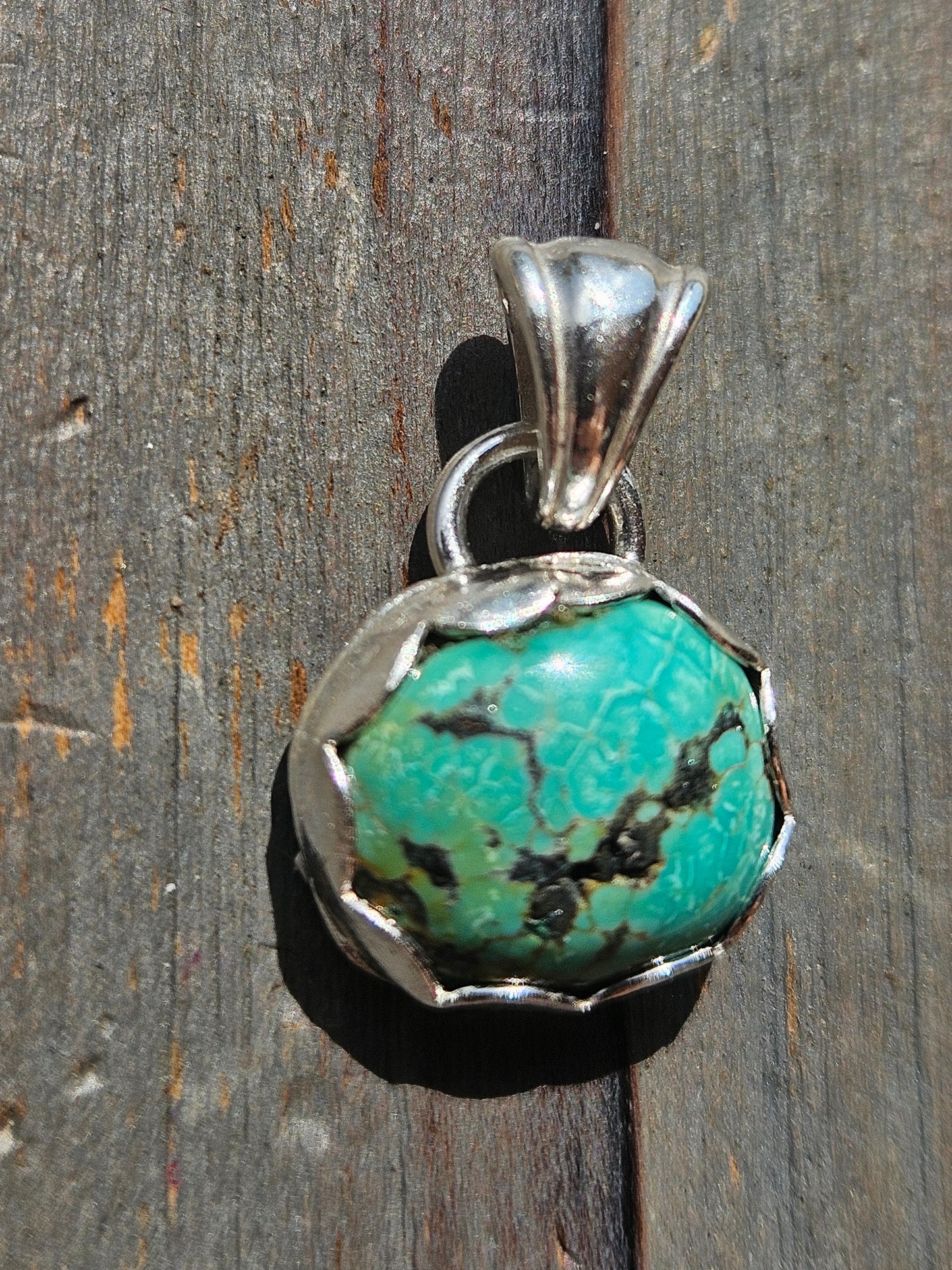 Turquoise Pendant