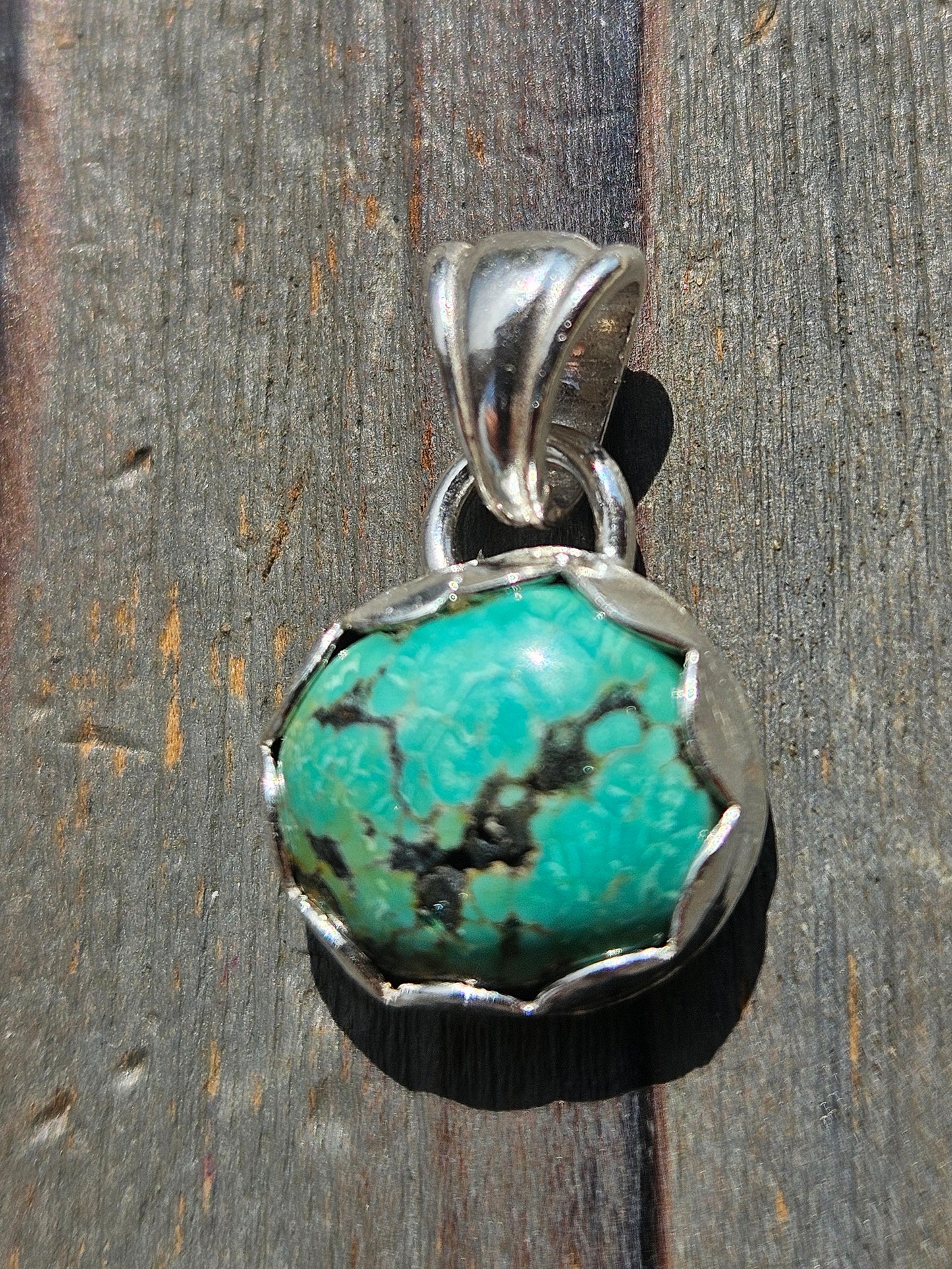 Turquoise Pendant