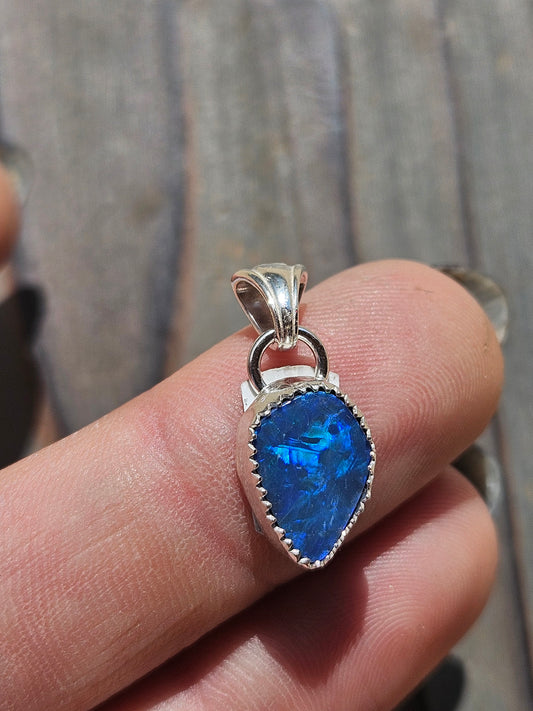 Australian Opal Pendant