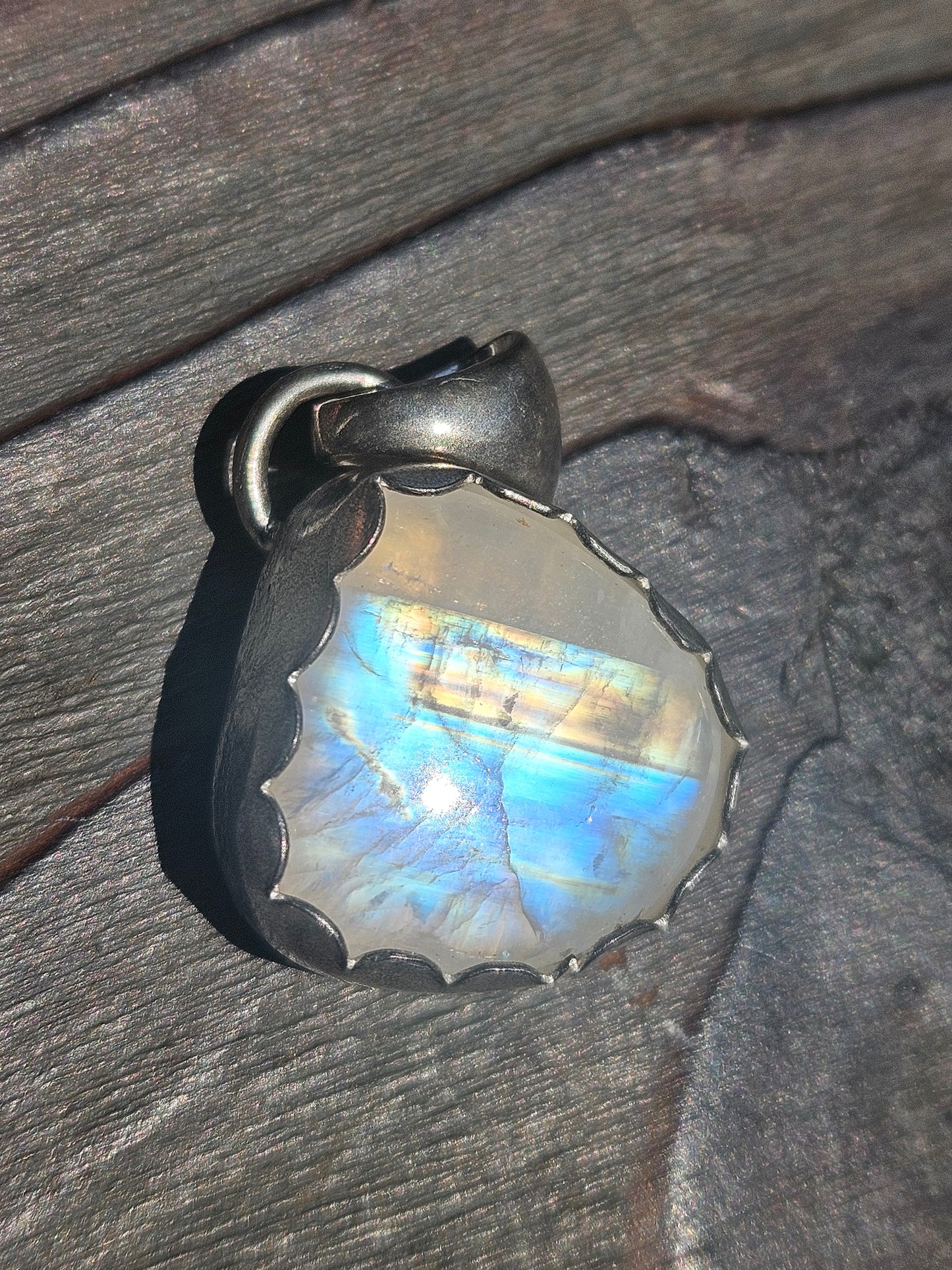 Moonstone Pendant