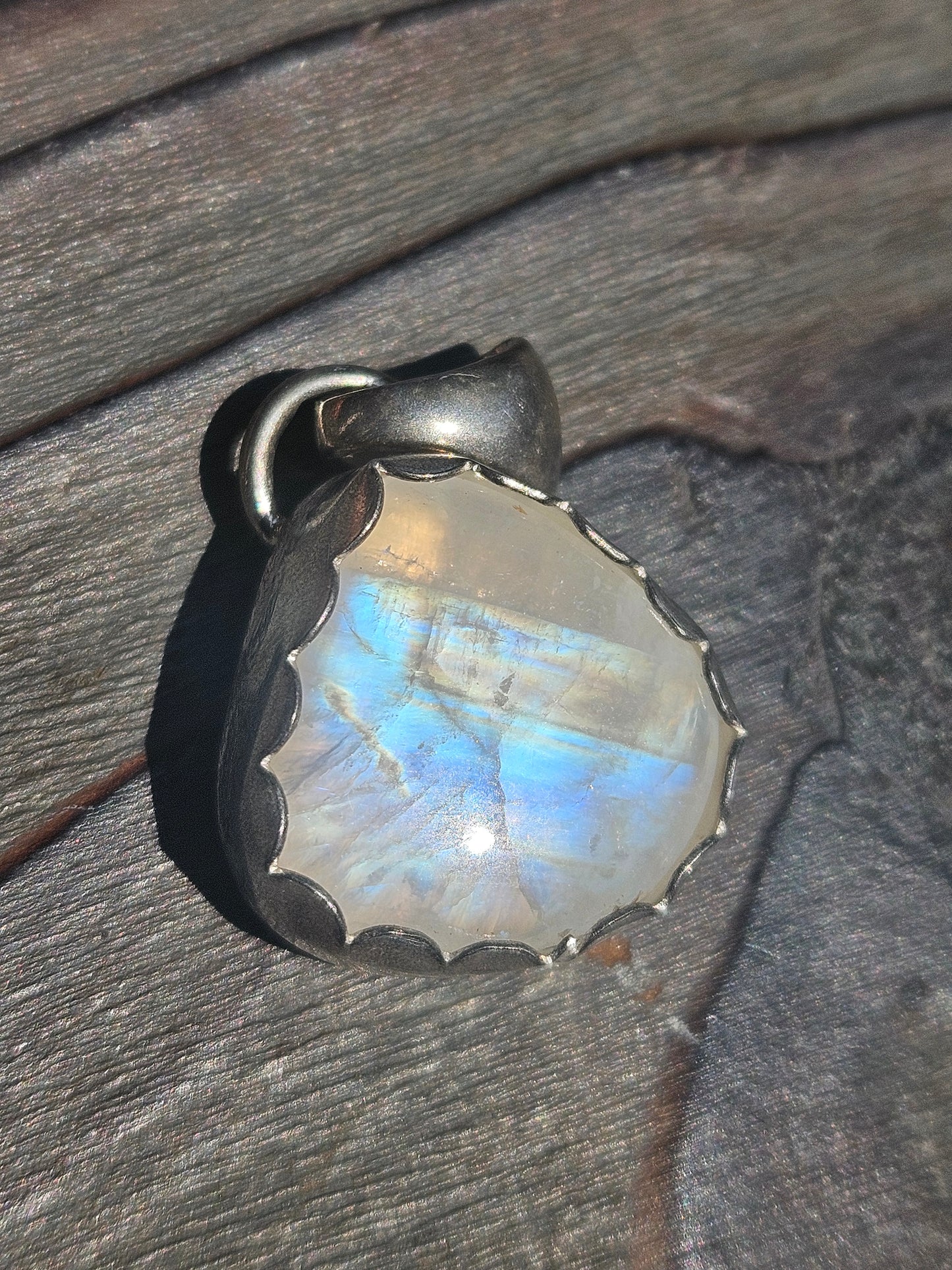 Moonstone Pendant