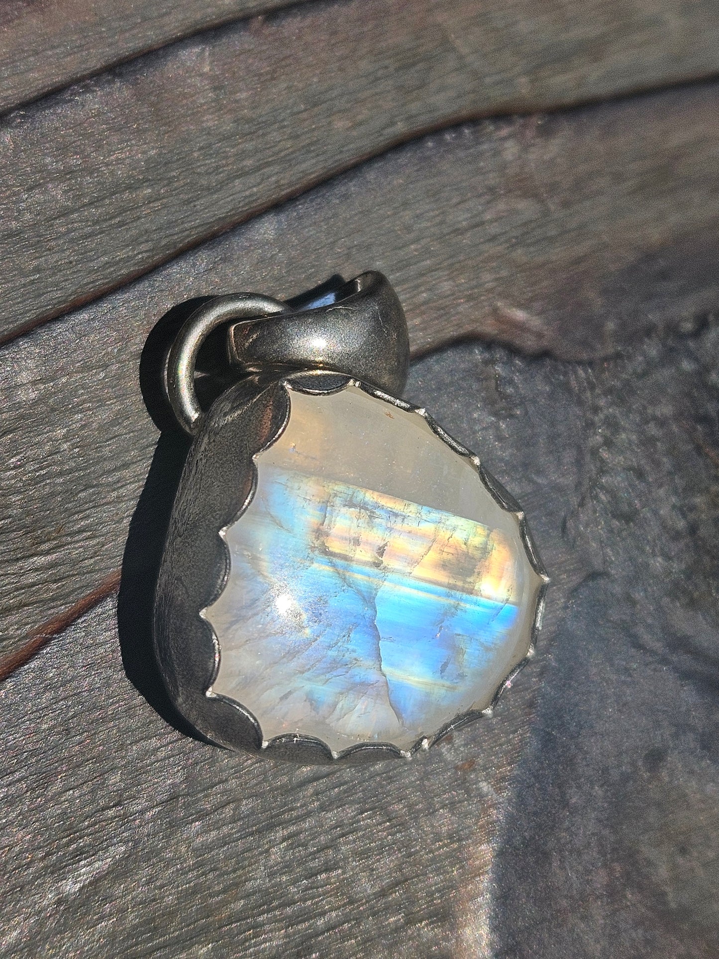 Moonstone Pendant