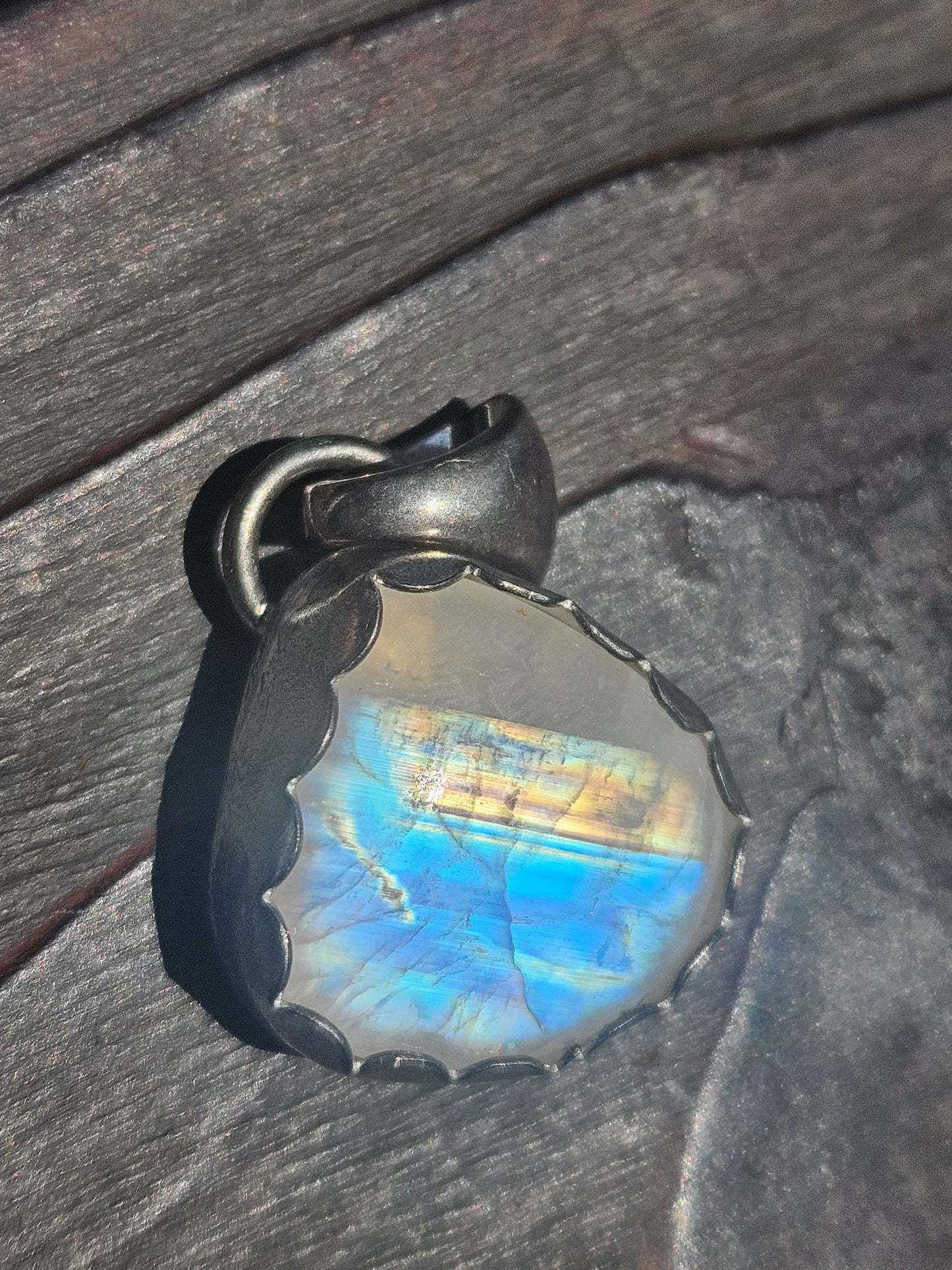 Moonstone Pendant