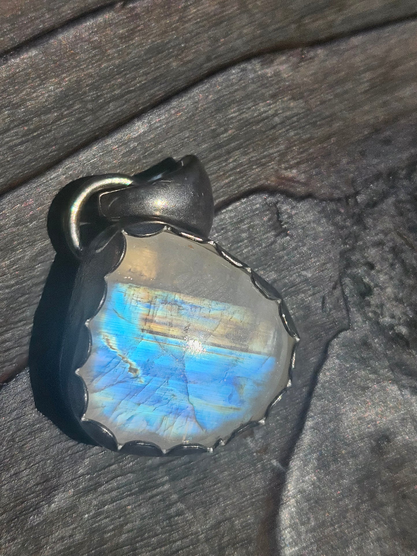 Moonstone Pendant