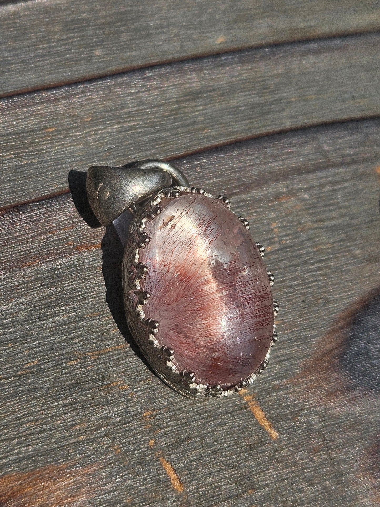 Super 7 Pendant