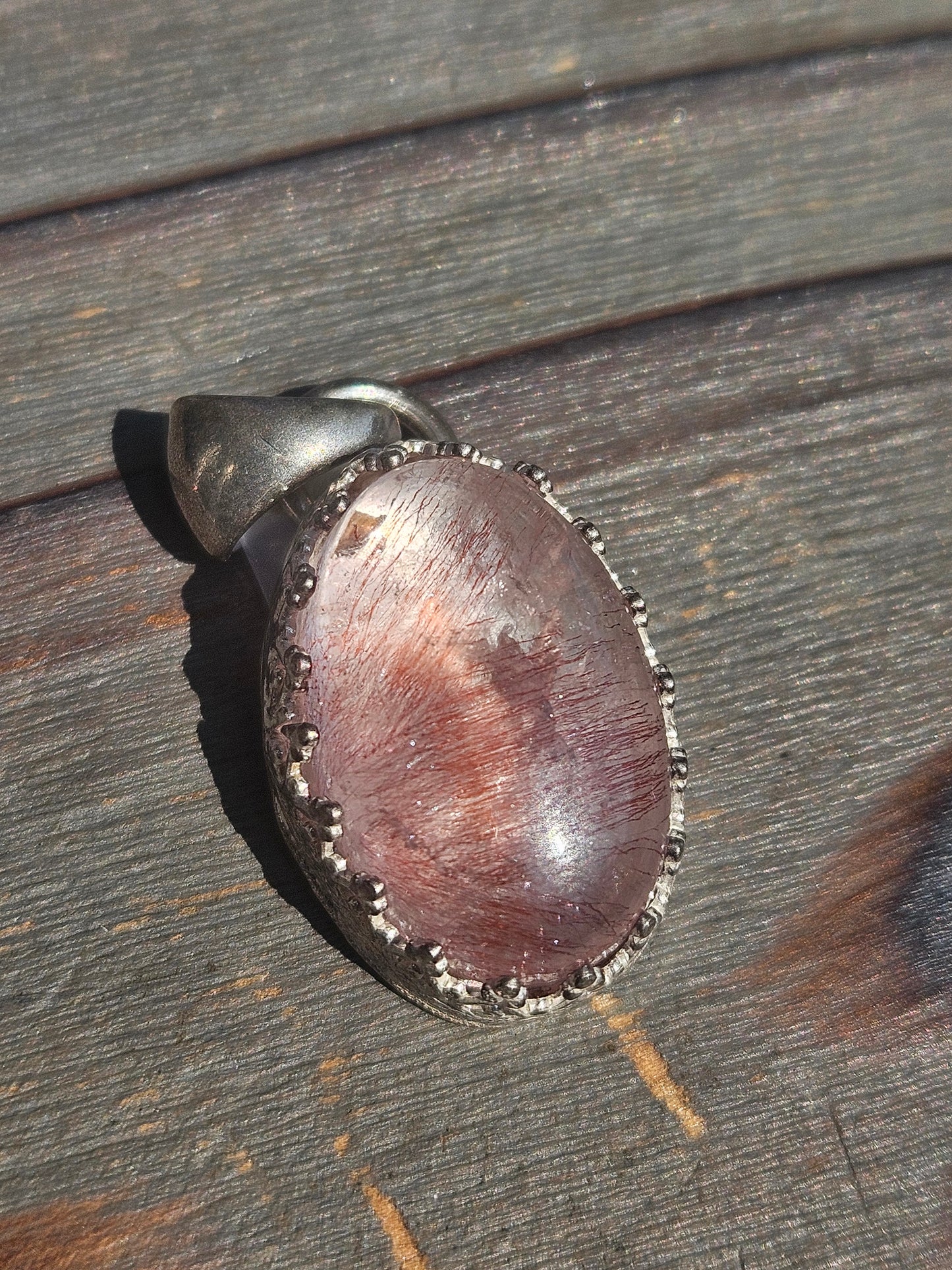 Super 7 Pendant