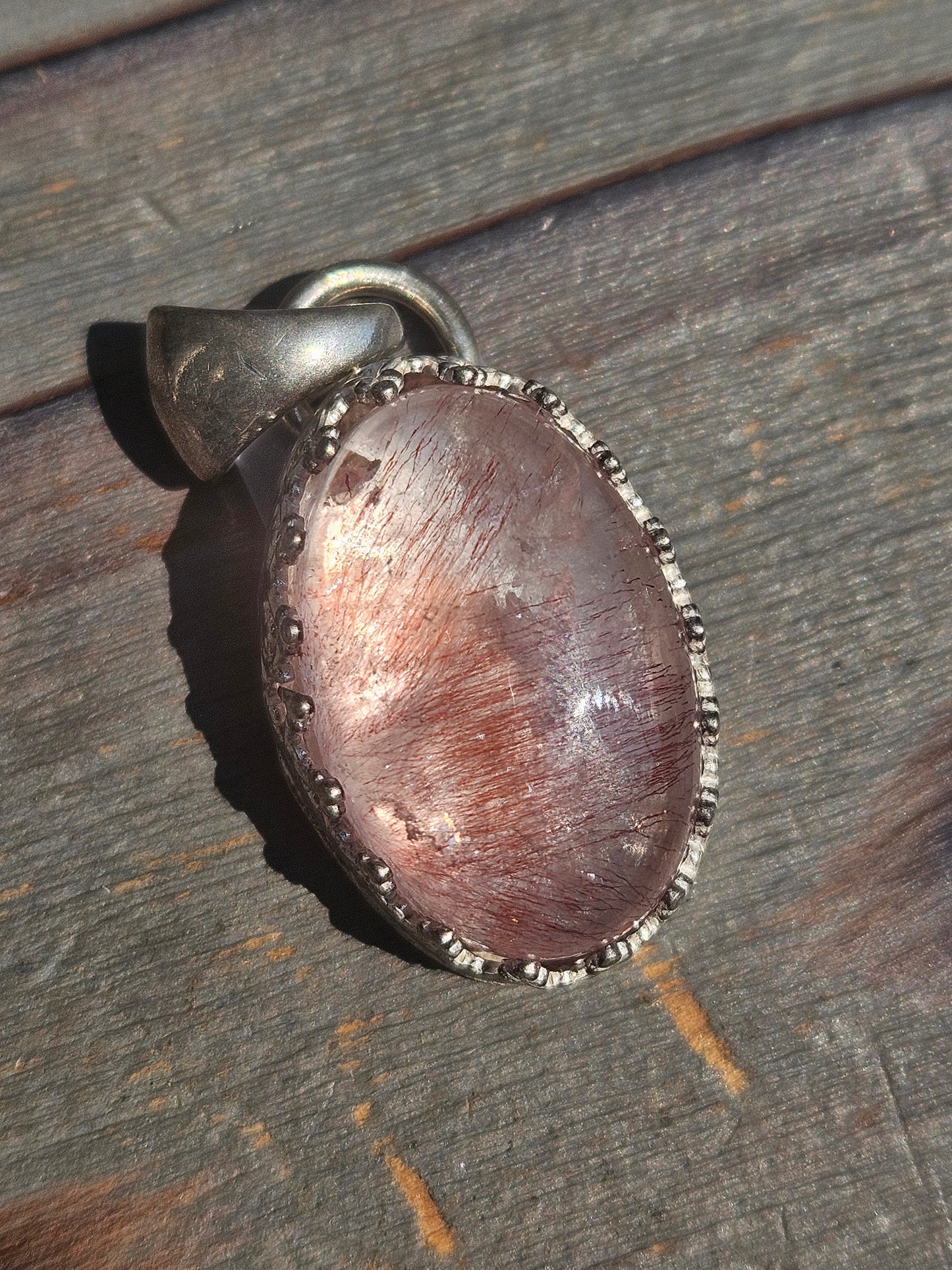 Super 7 Pendant