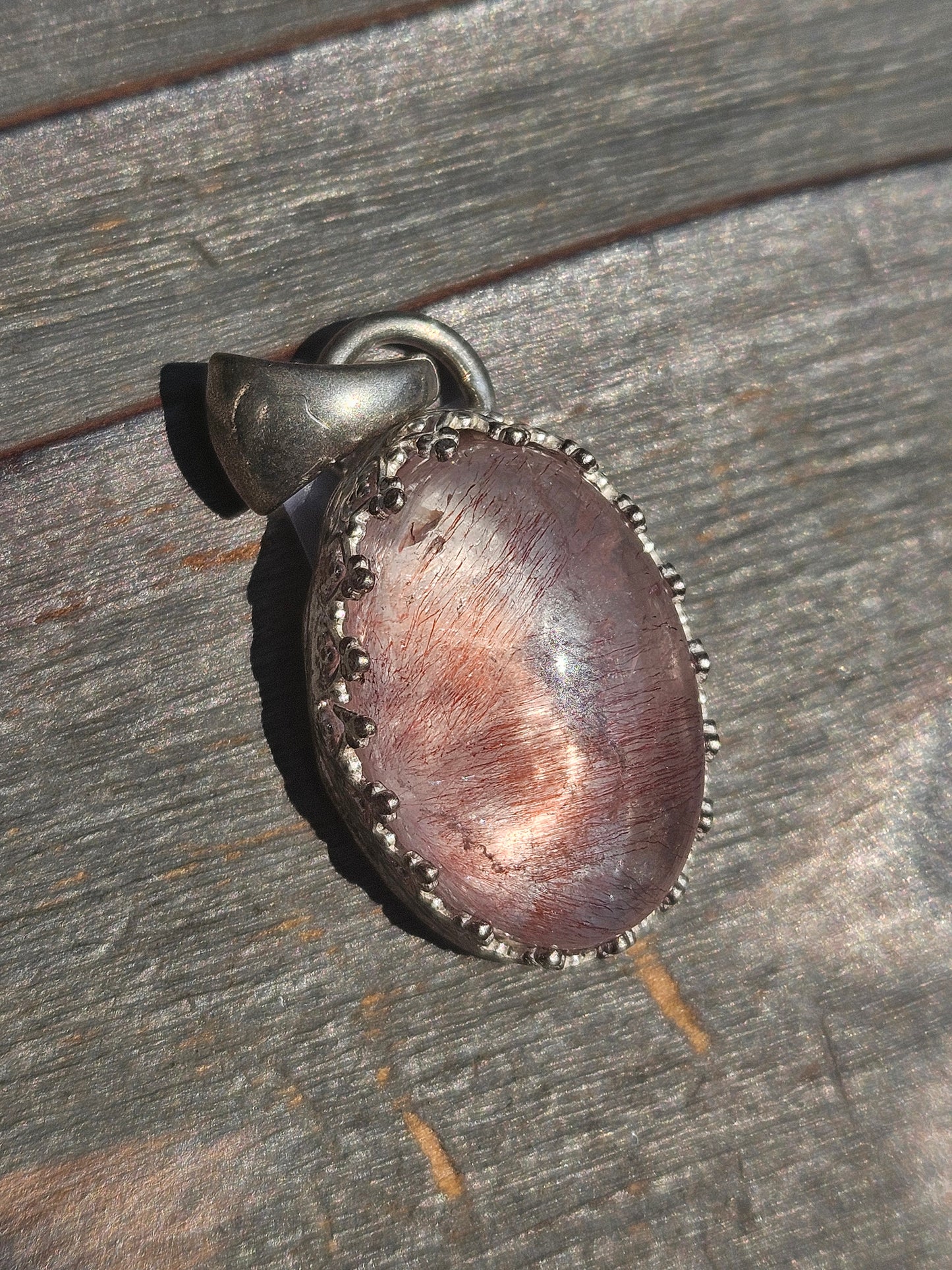 Super 7 Pendant