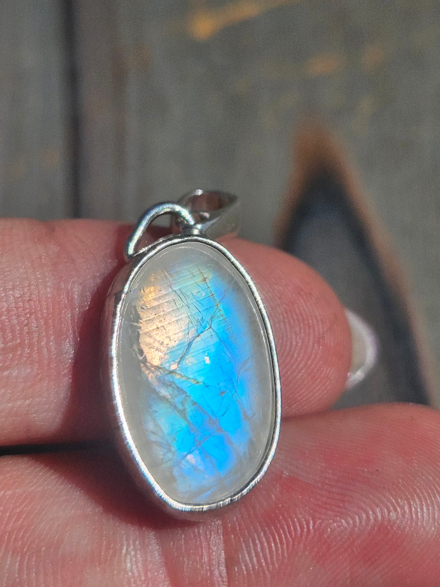 Moonstone Pendant