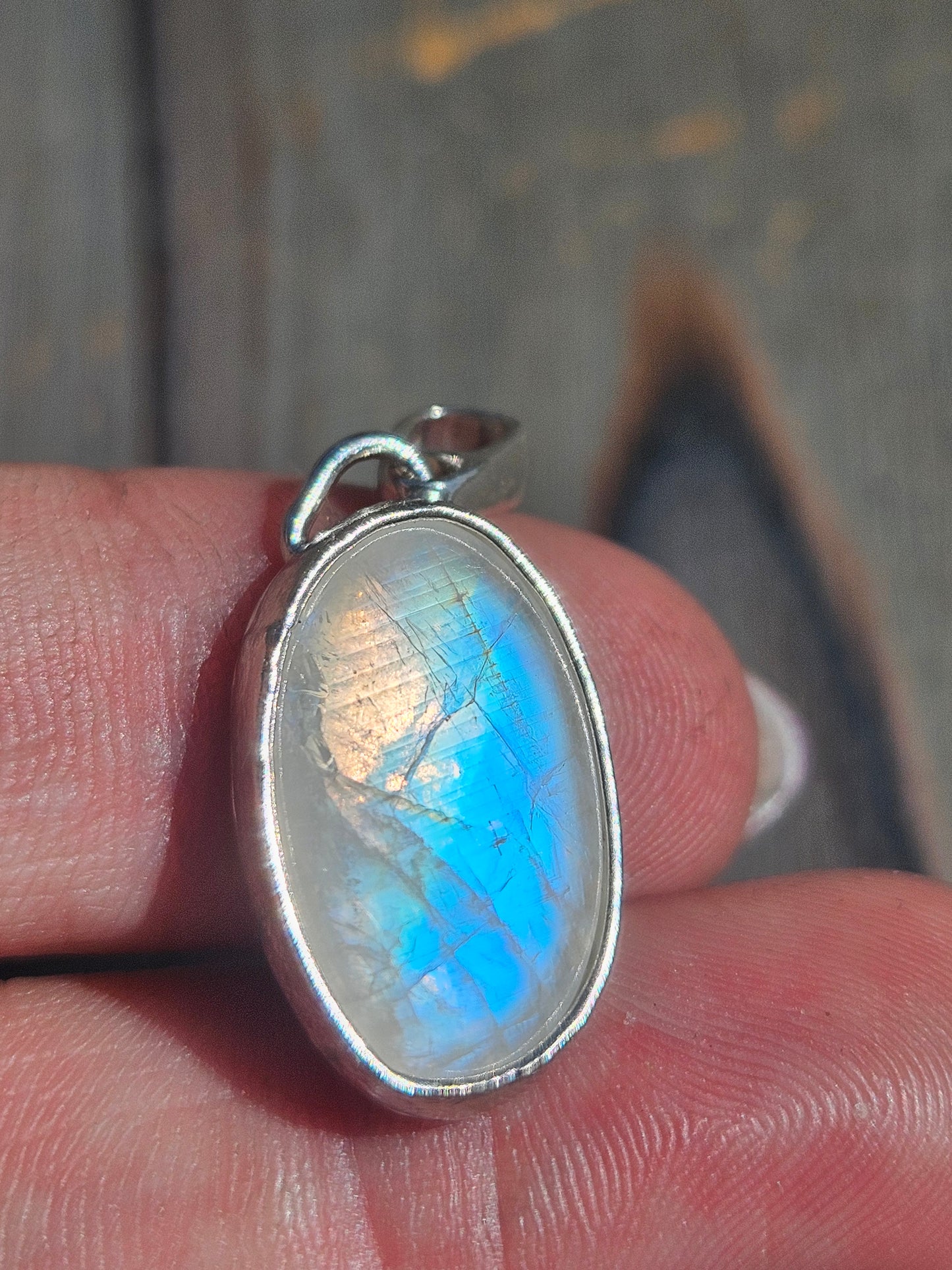 Moonstone Pendant