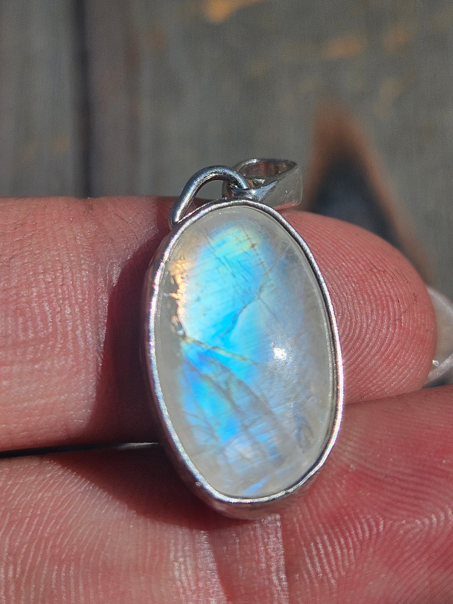 Moonstone Pendant