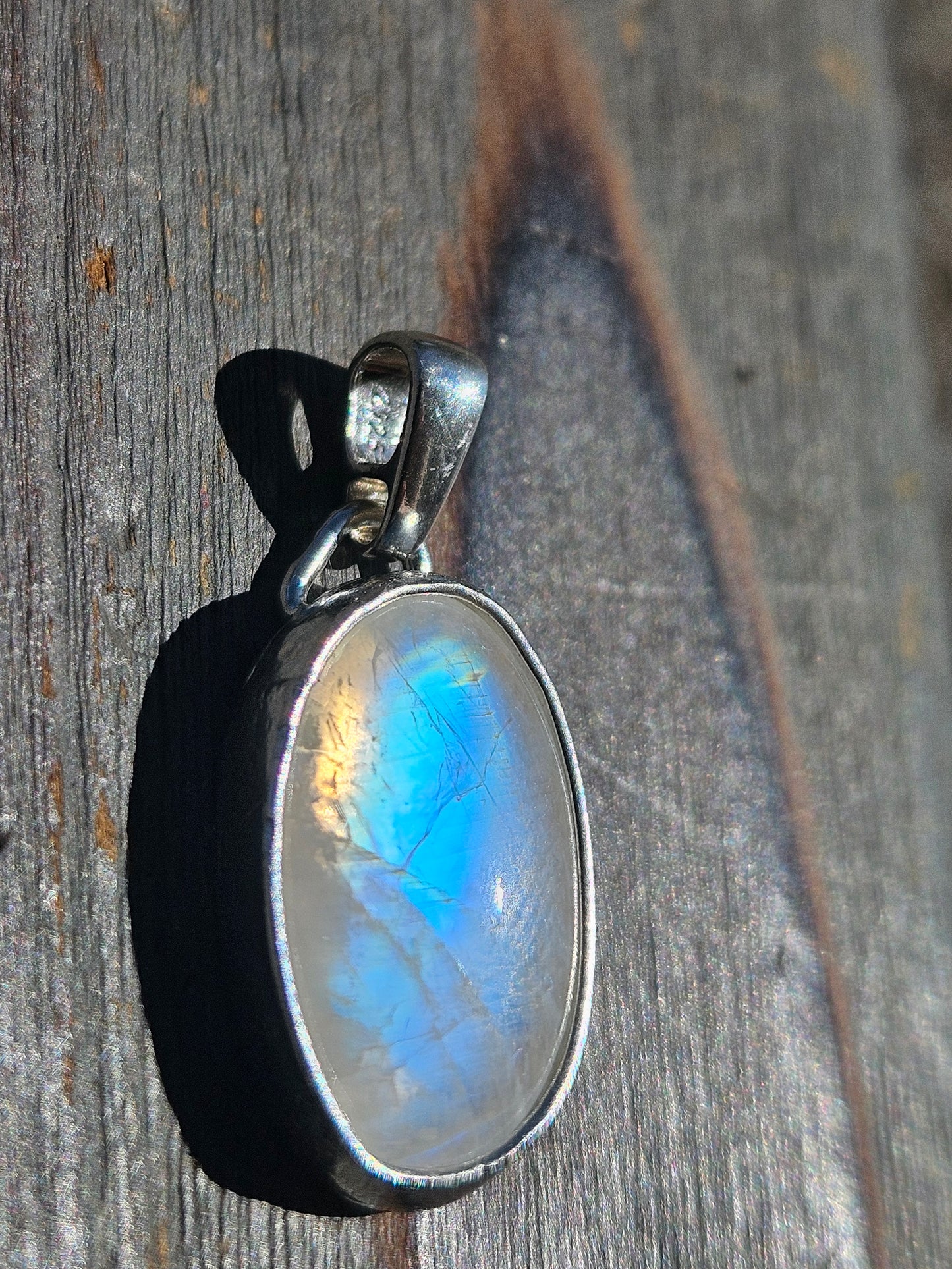 Moonstone Pendant
