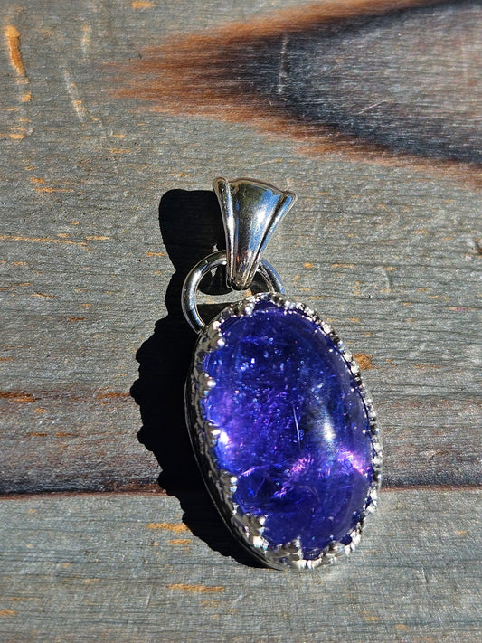 Tanzanite Pendant