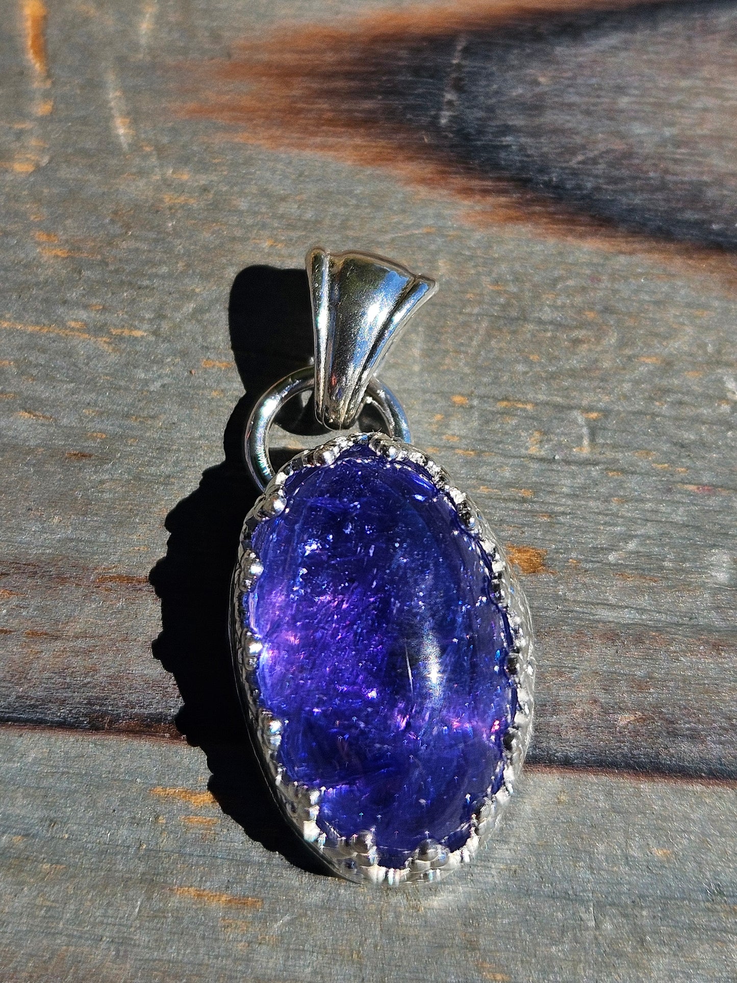 Tanzanite Pendant