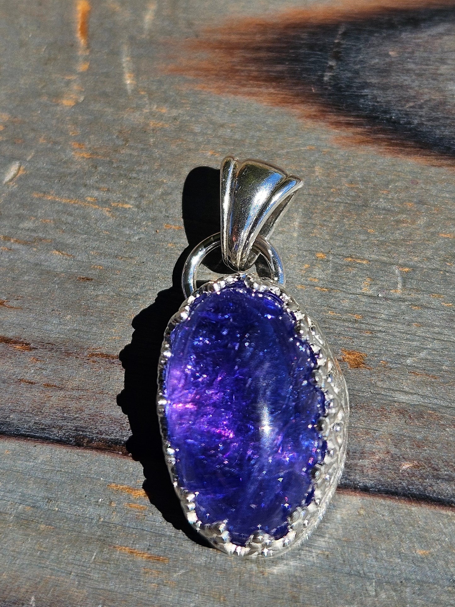 Tanzanite Pendant