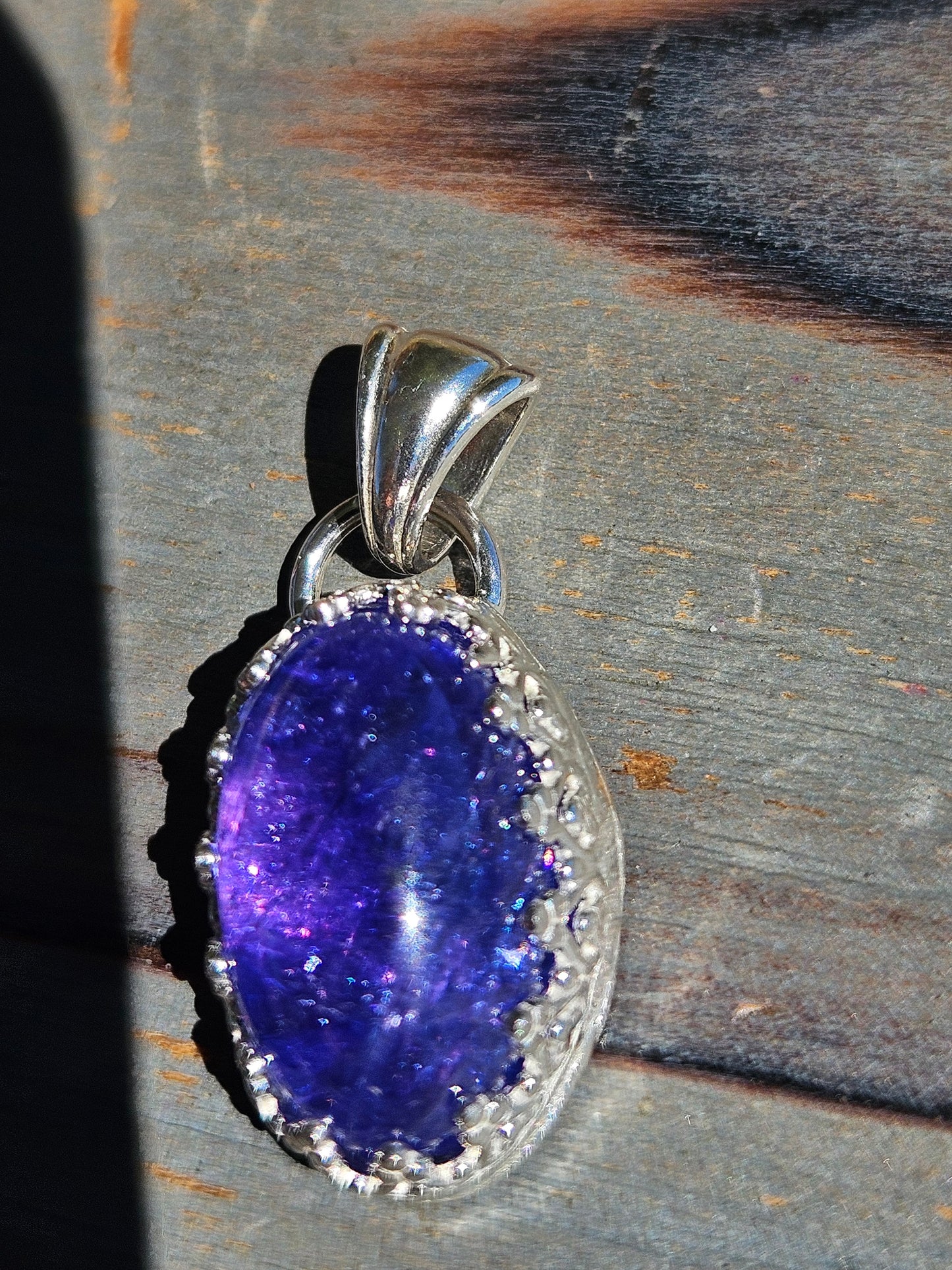 Tanzanite Pendant
