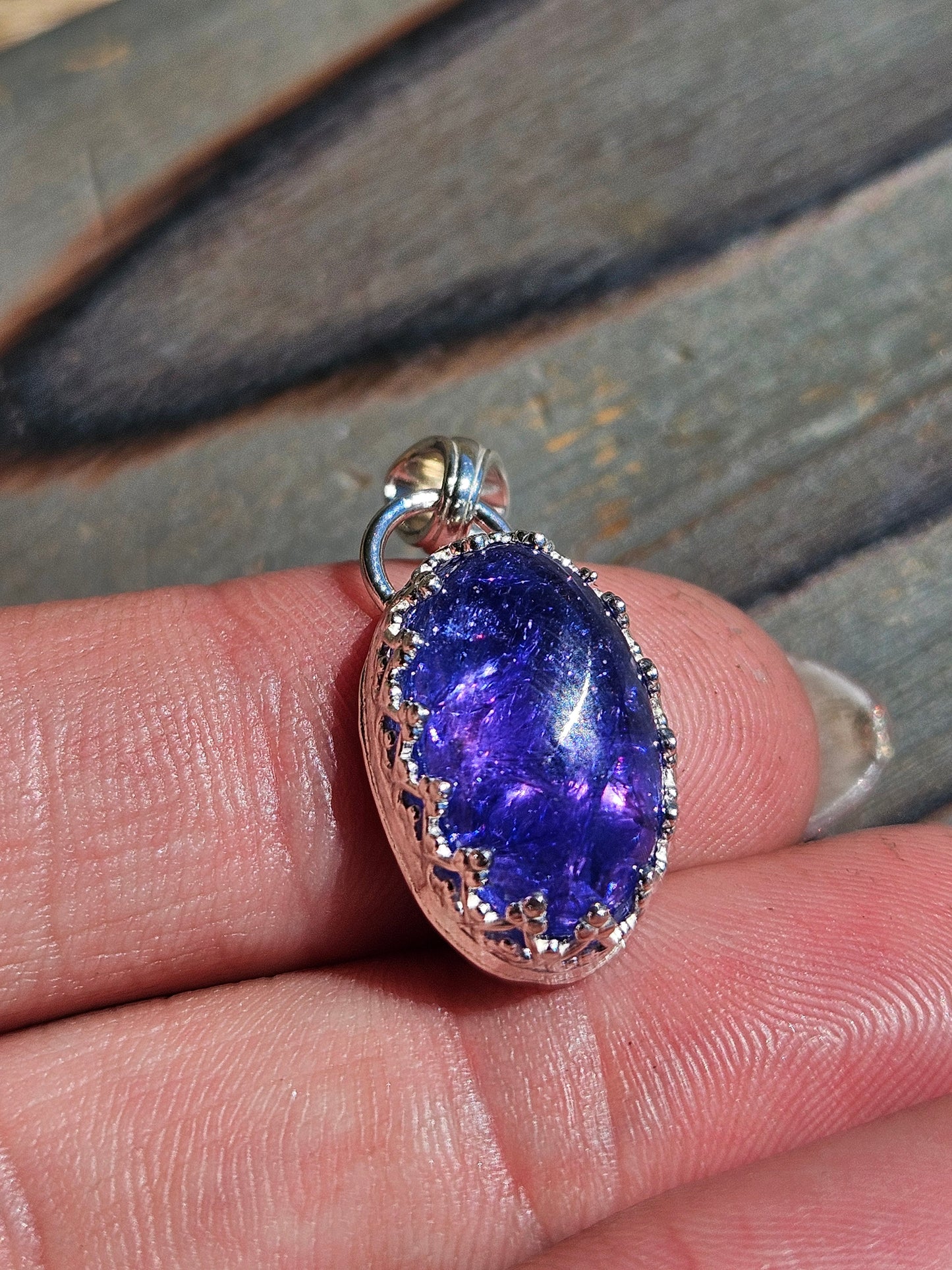 Tanzanite Pendant