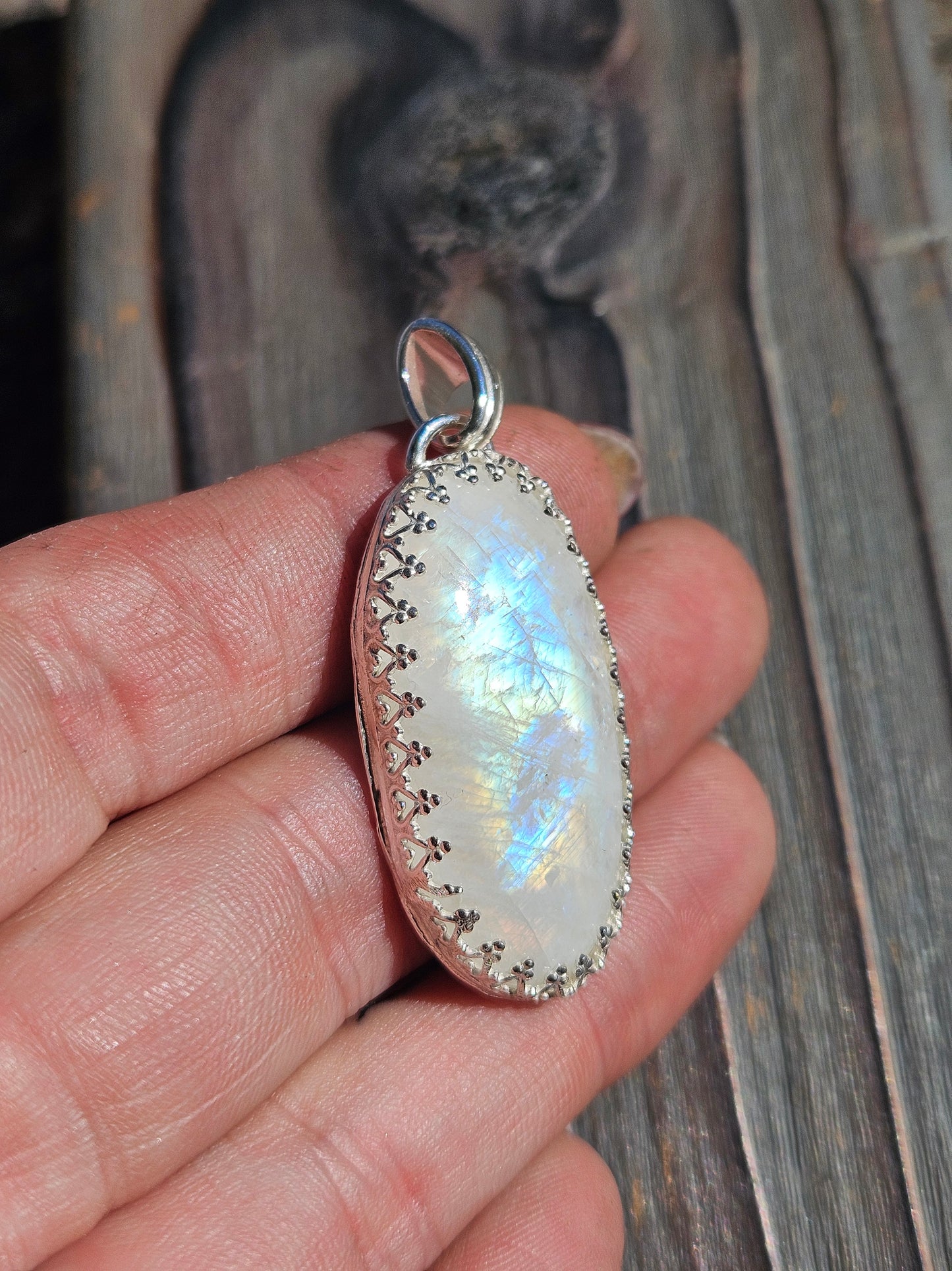 Moonstone Pendant