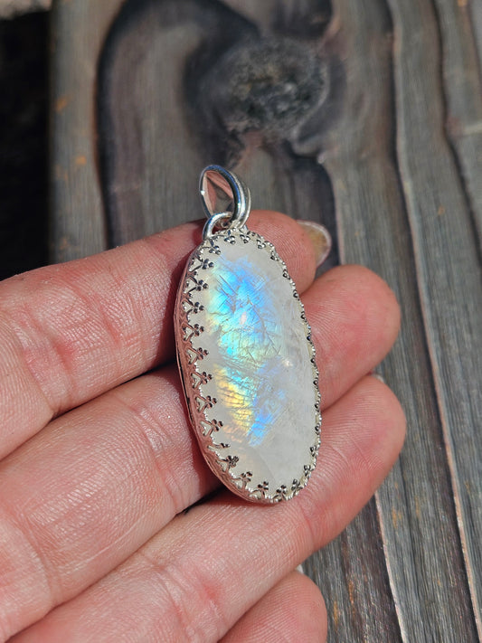 Moonstone Pendant