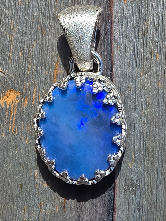 Australian Opal Pendant