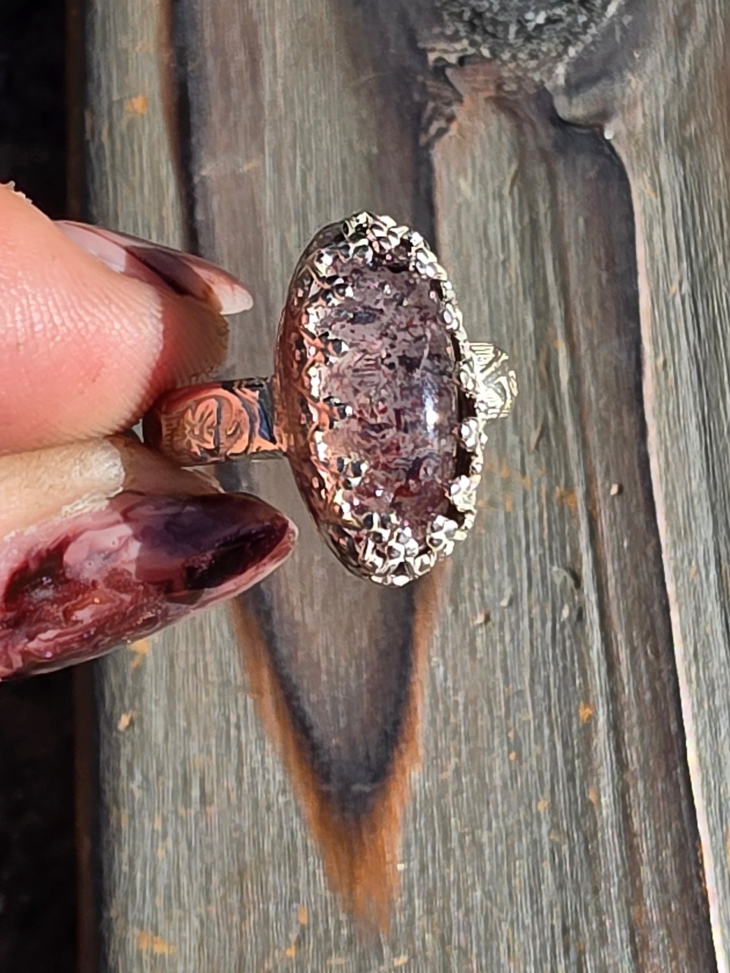 Super 7 Ring, Size 7