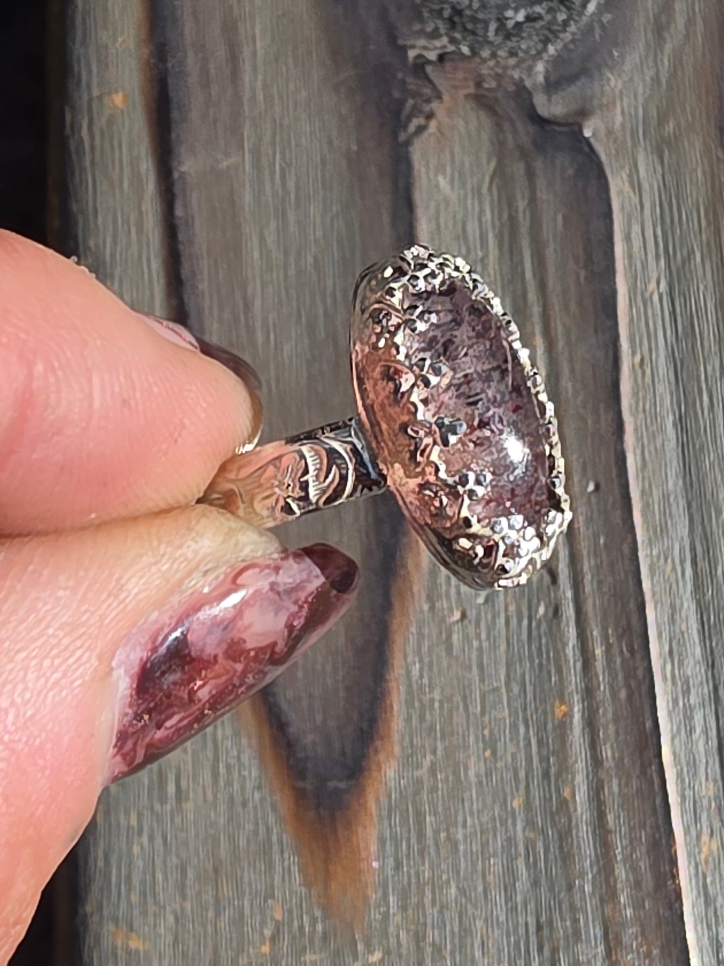 Super 7 Ring, Size 7