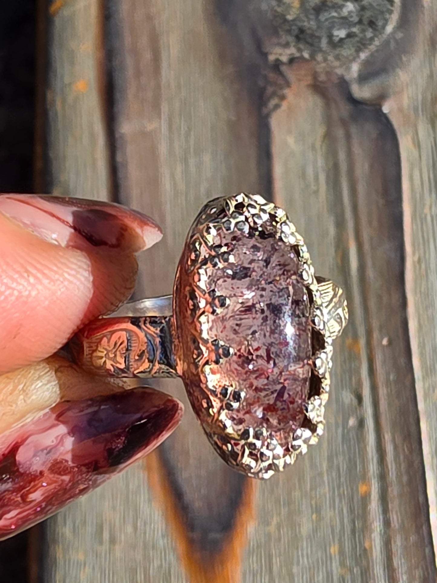 Super 7 Ring, Size 7