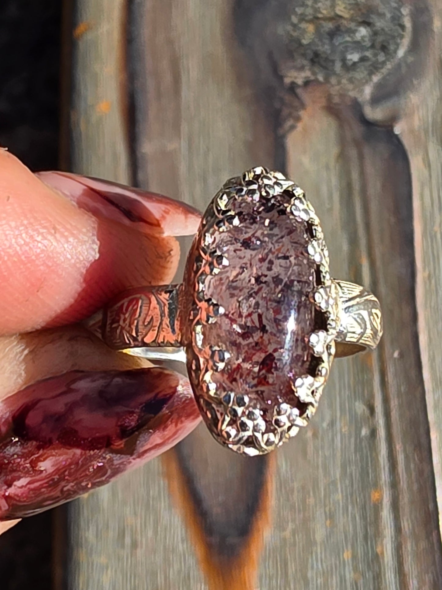 Super 7 Ring, Size 7