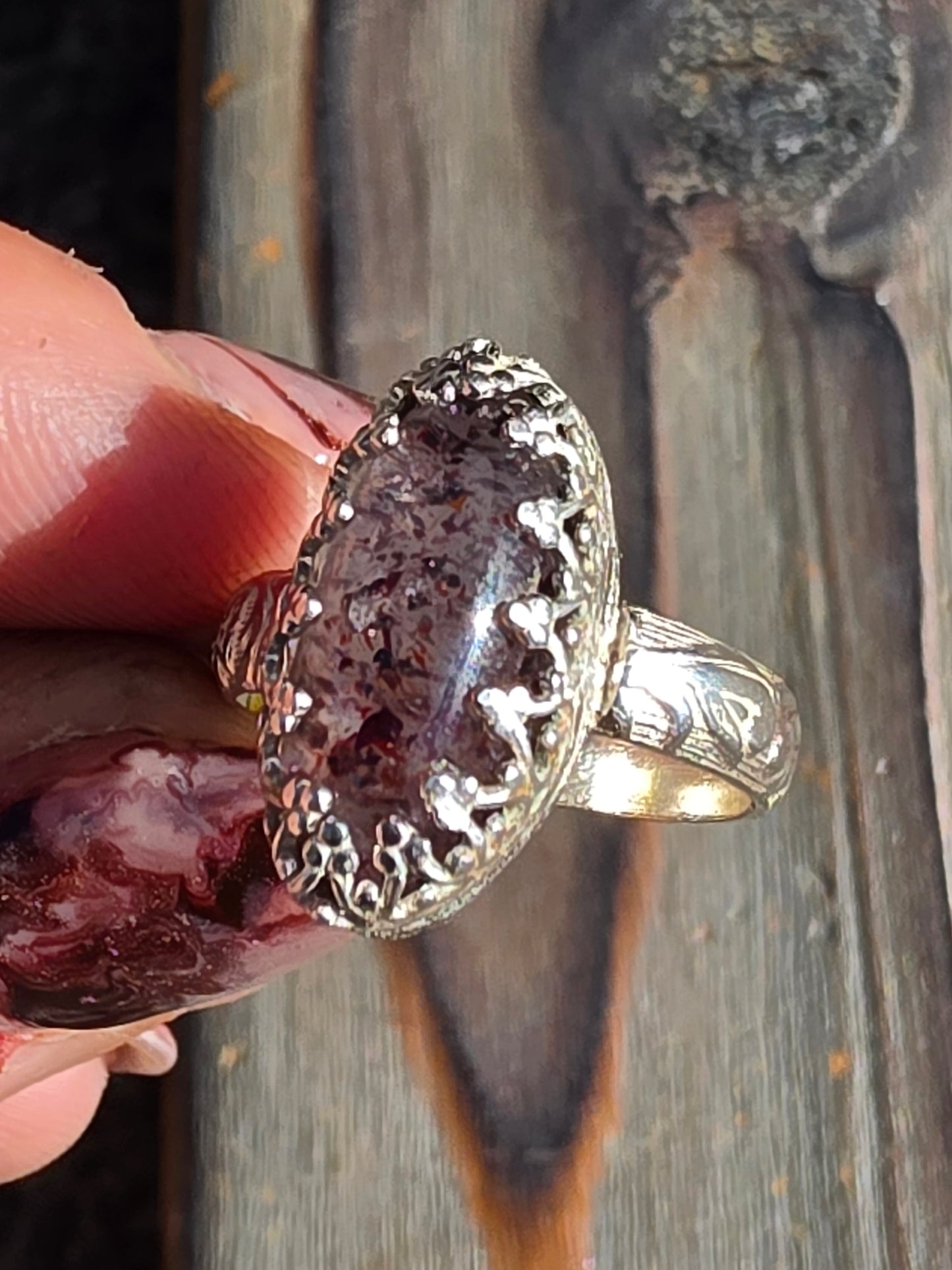 Super 7 Ring, Size 7