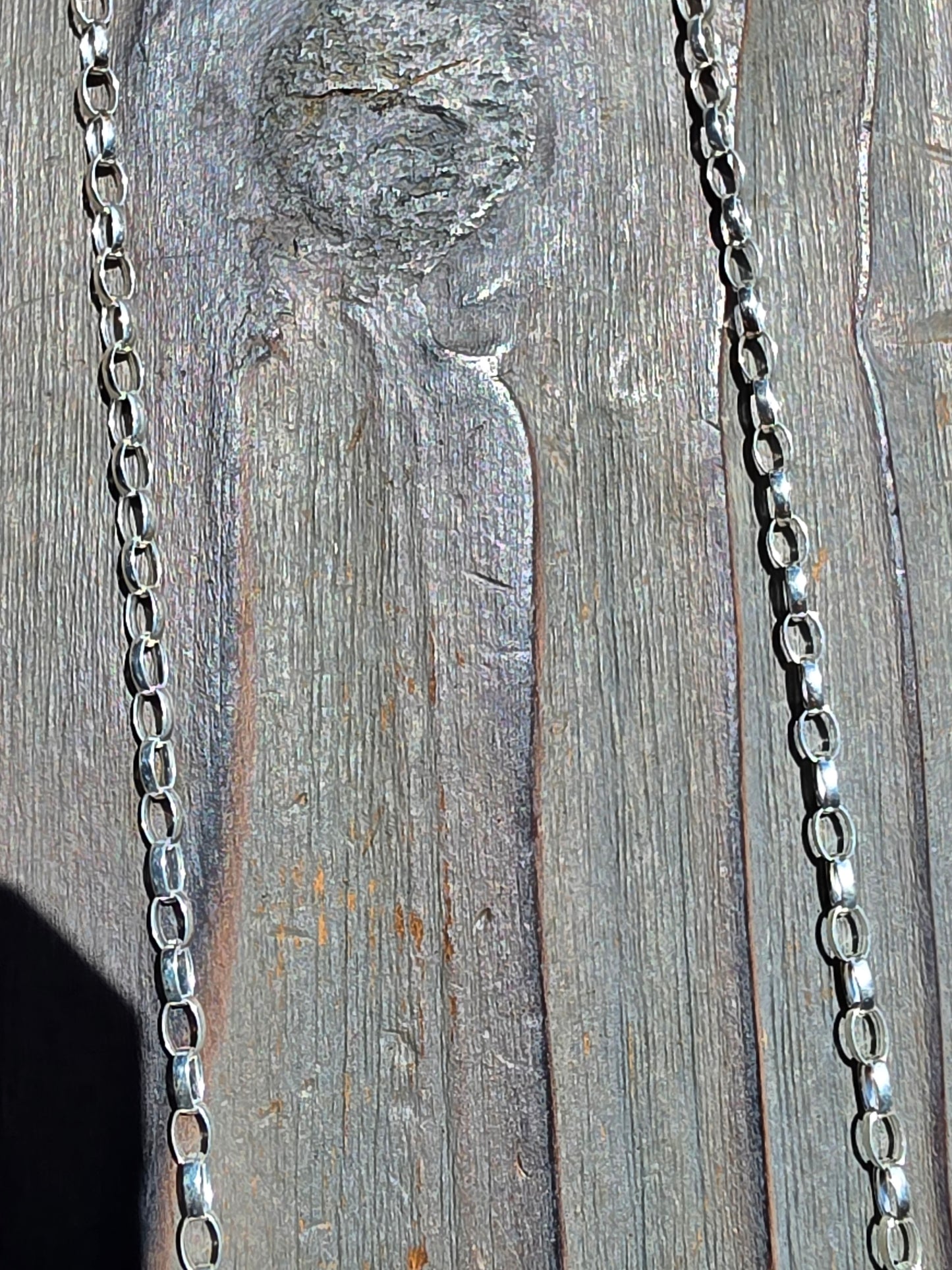 Heubi Turquoise Cedar Necklace, 20in