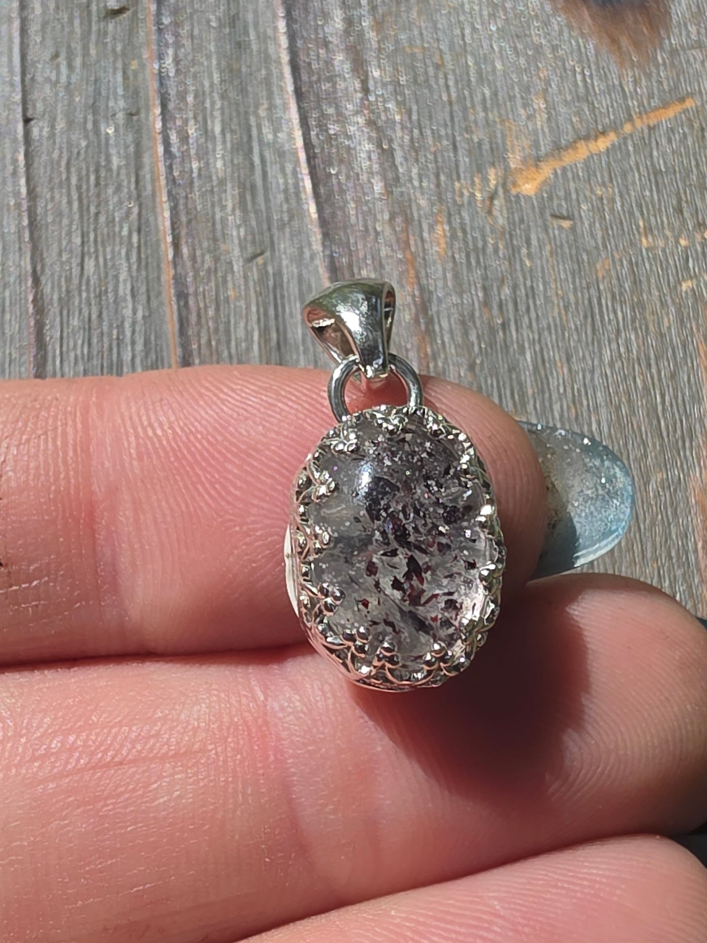 Super 7 Pendant