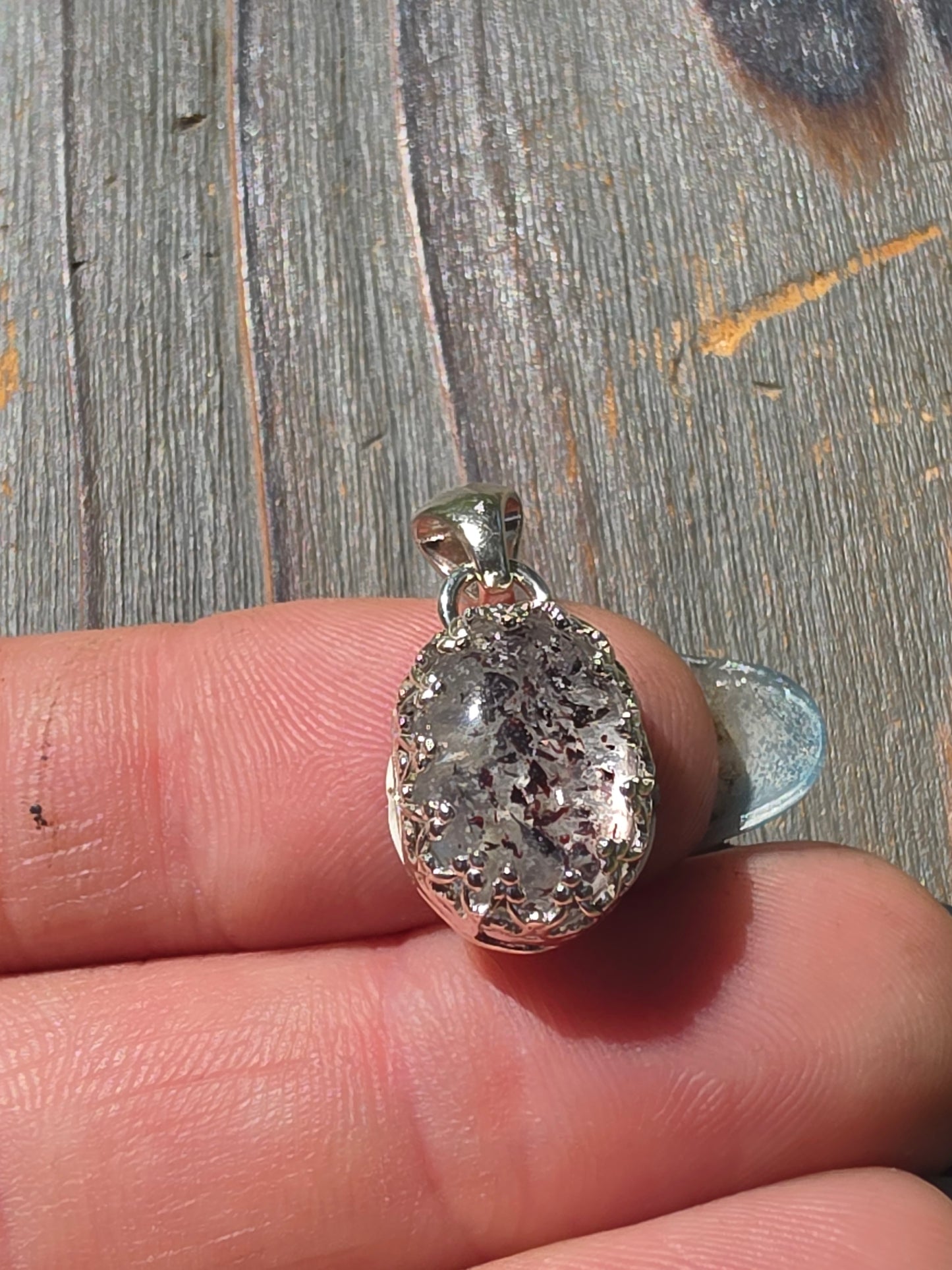 Super 7 Pendant