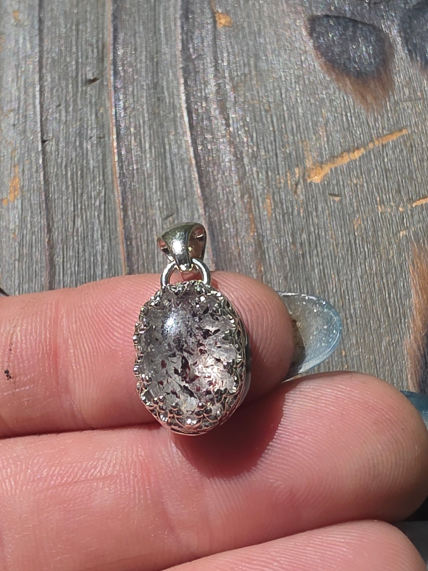 Super 7 Pendant