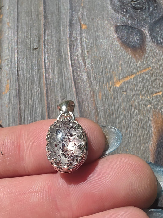 Super 7 Pendant