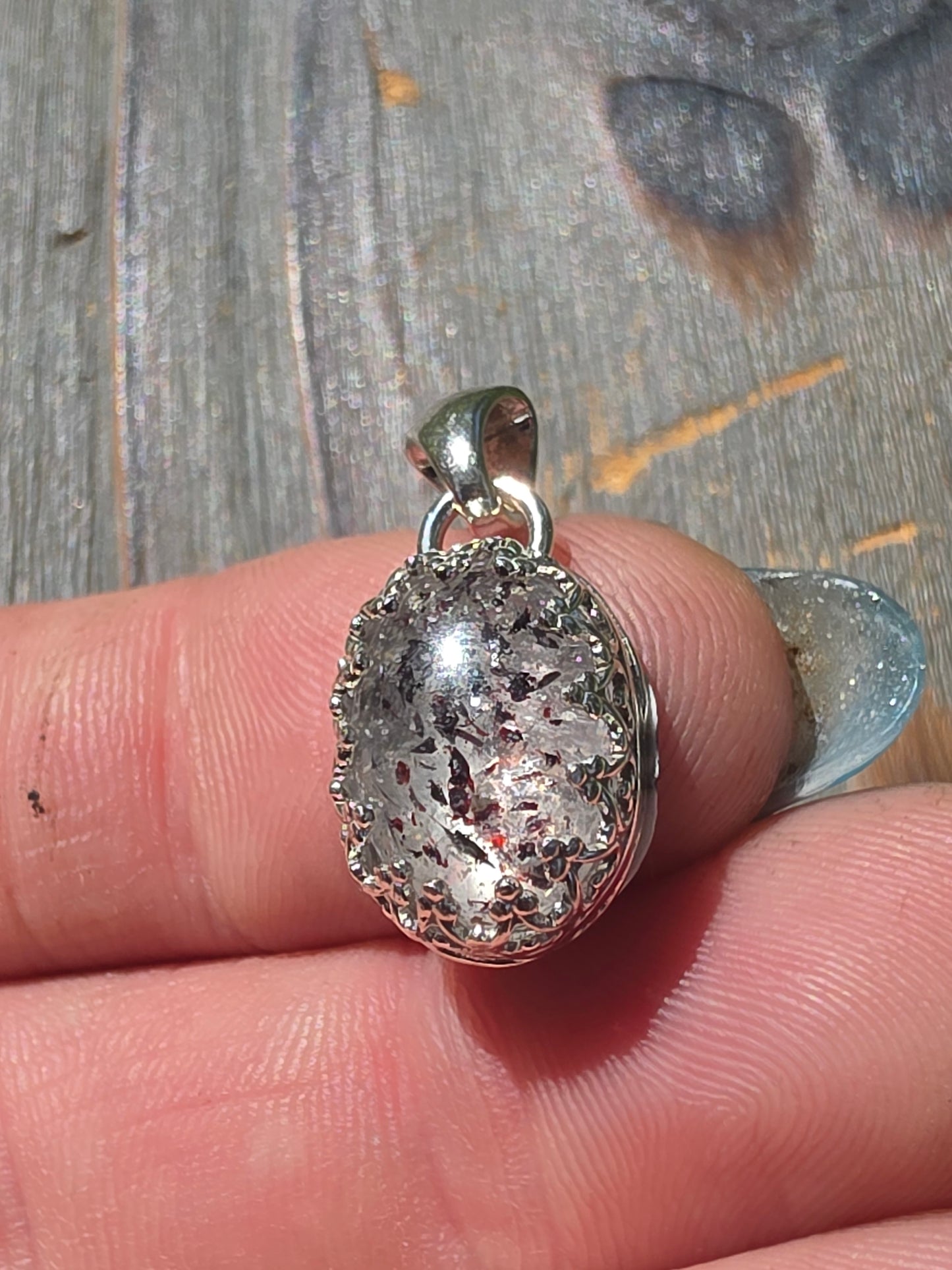 Super 7 Pendant