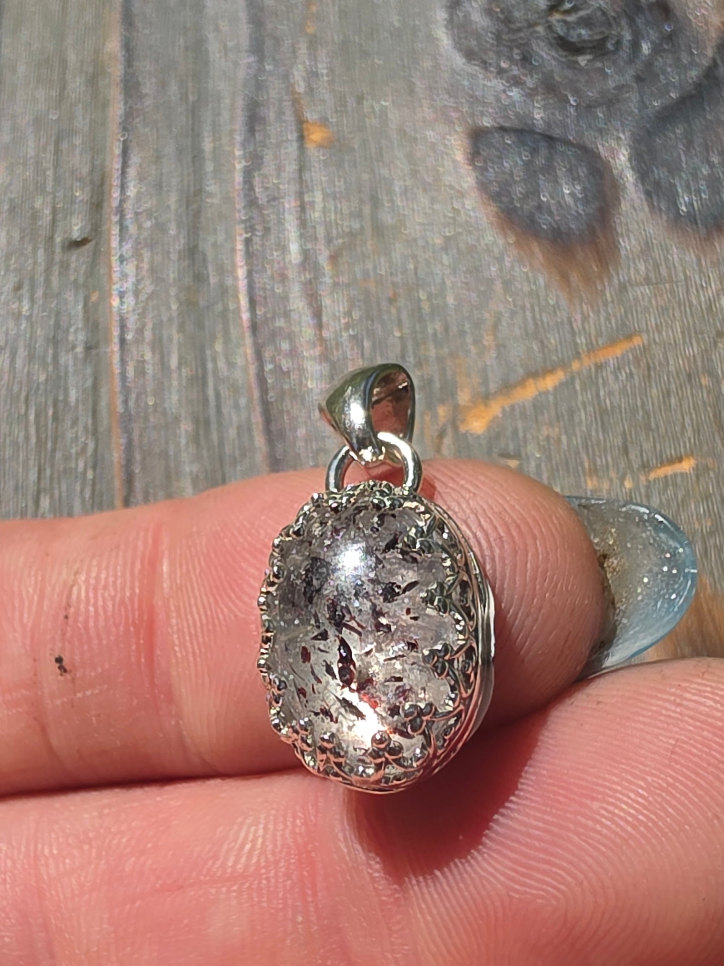 Super 7 Pendant