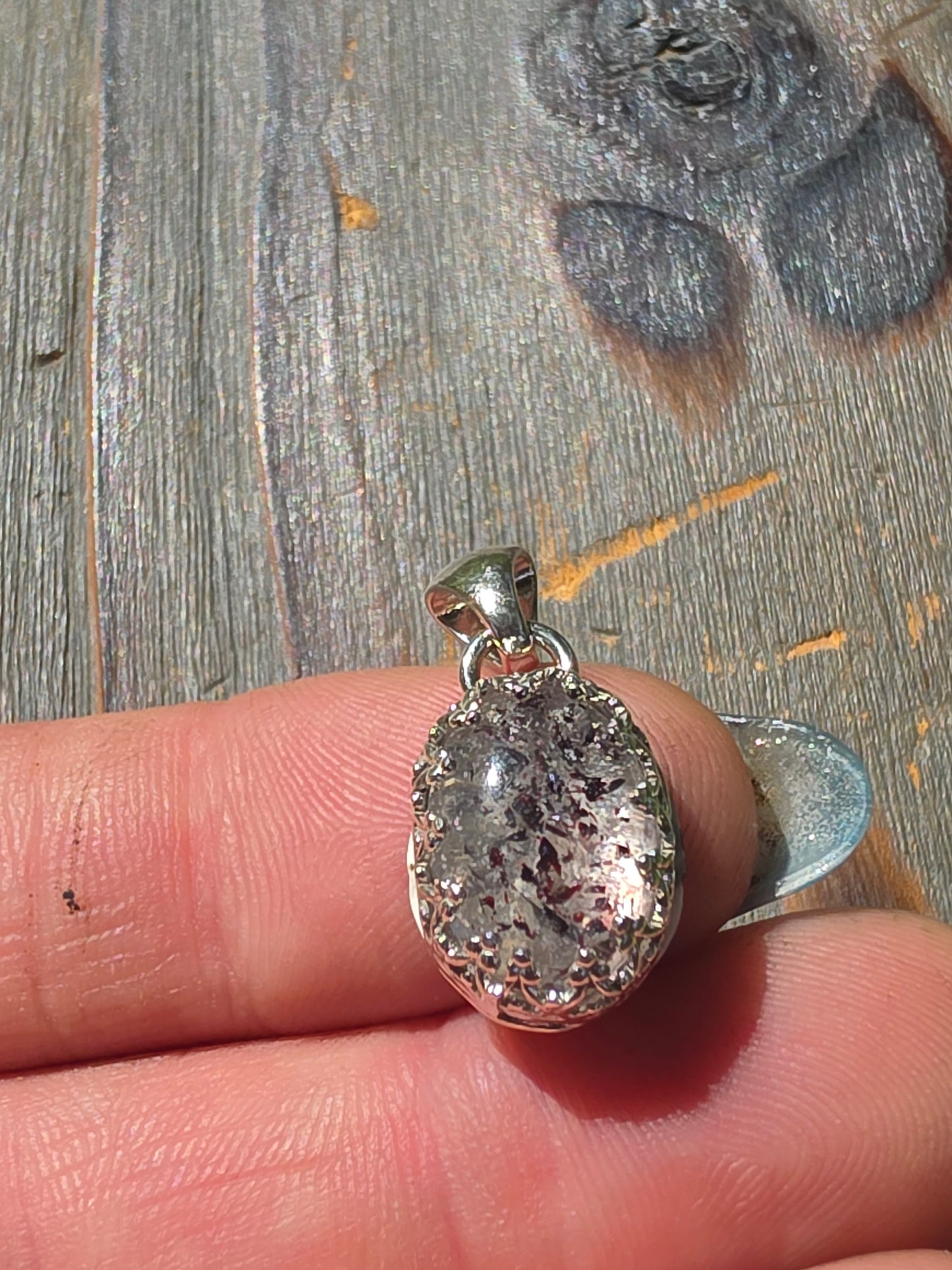 Super 7 Pendant