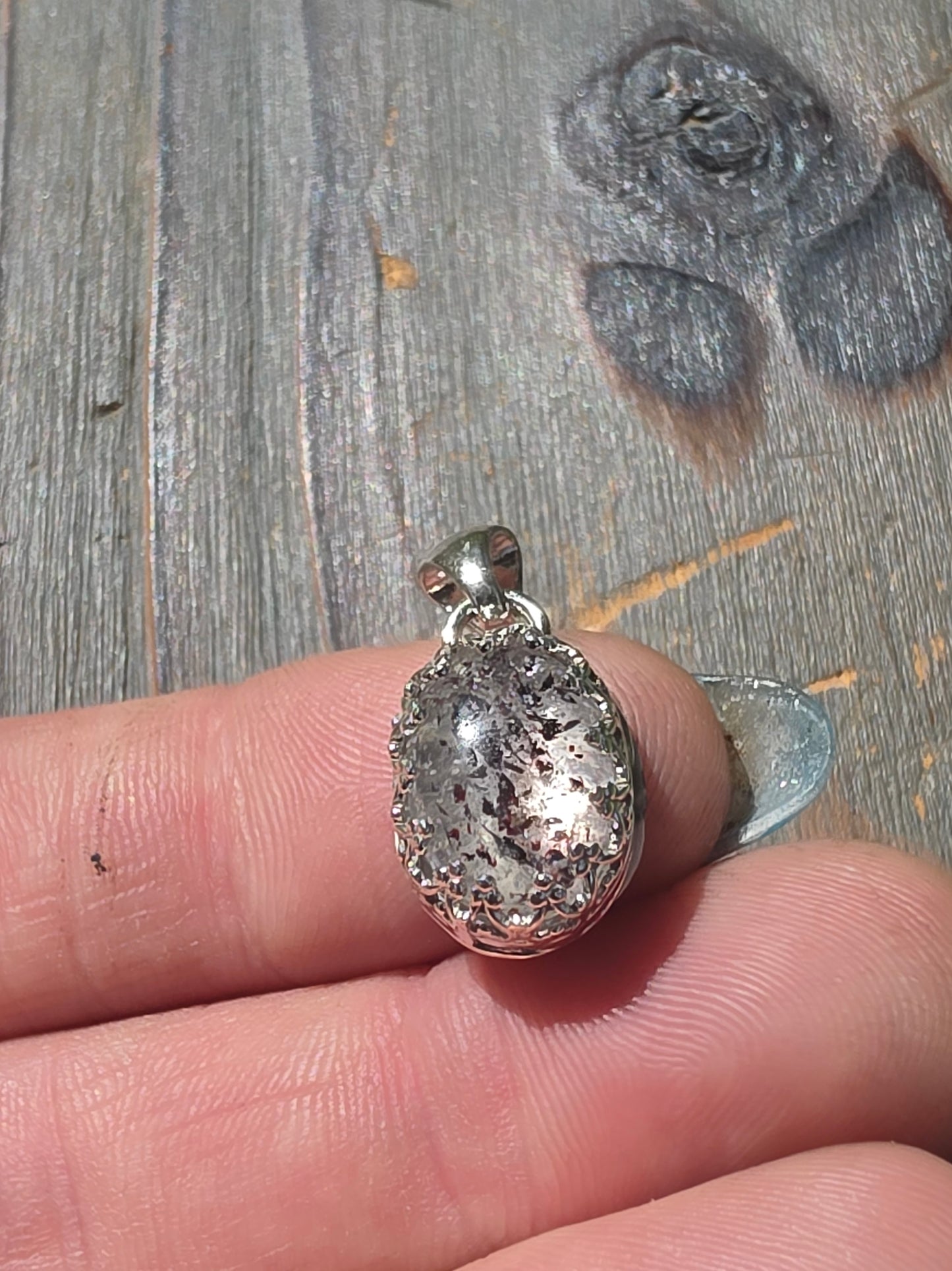 Super 7 Pendant