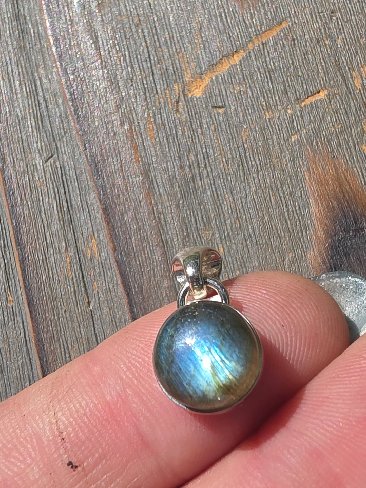 Labradorite Pendant