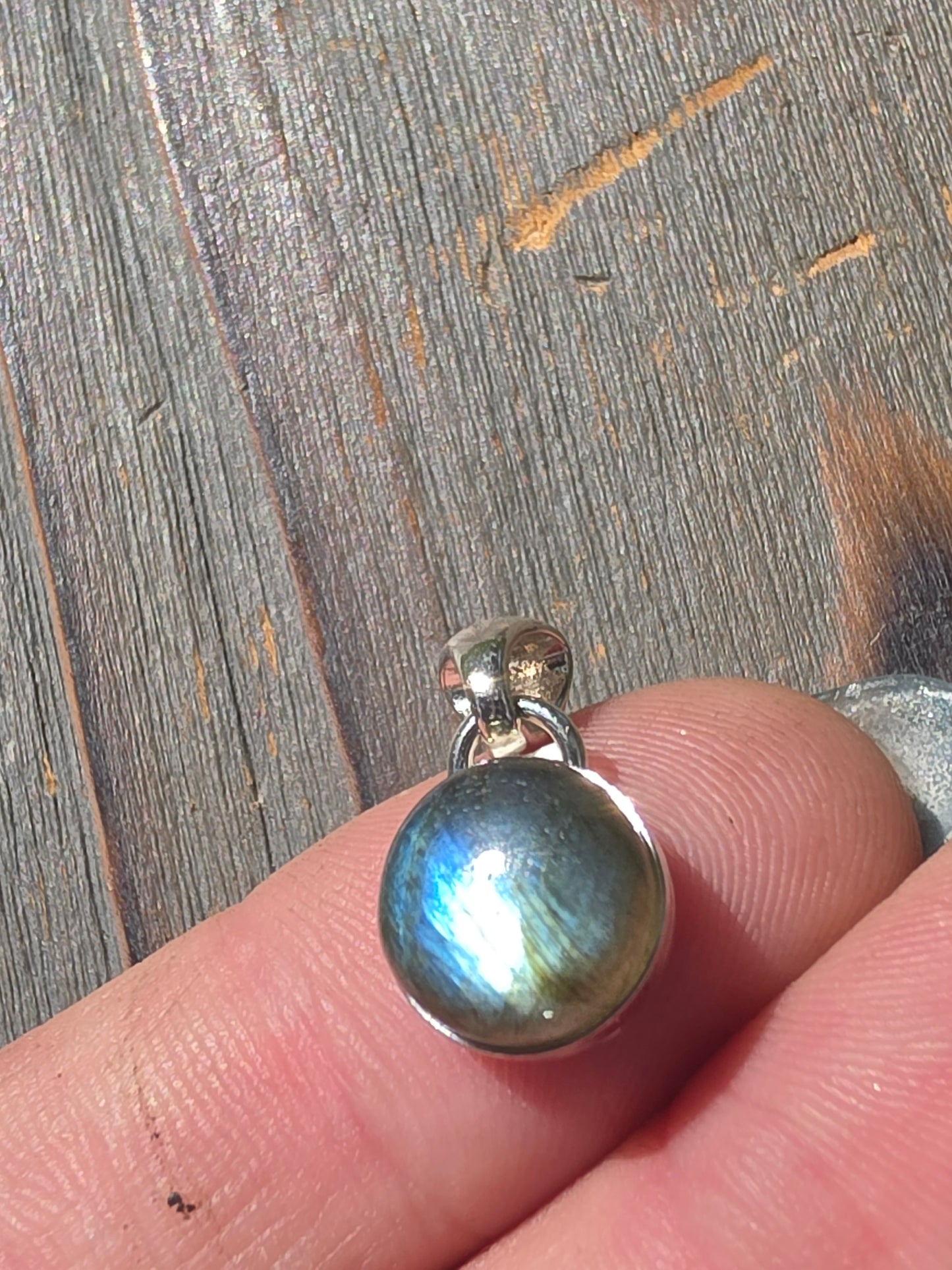 Labradorite Pendant