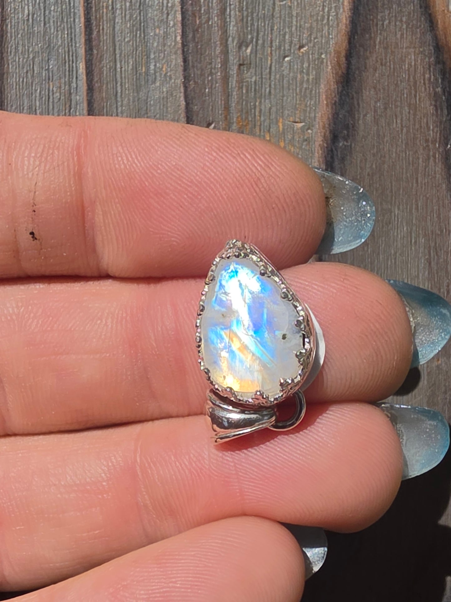Moonstone Pendant