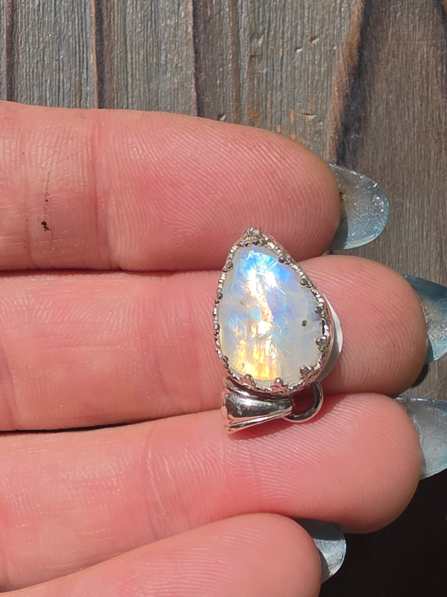 Moonstone Pendant