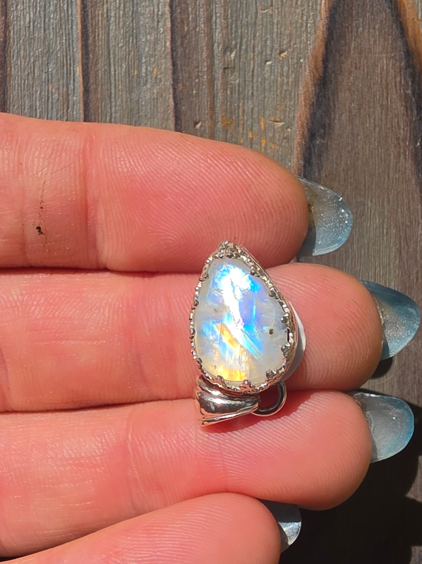 Moonstone Pendant