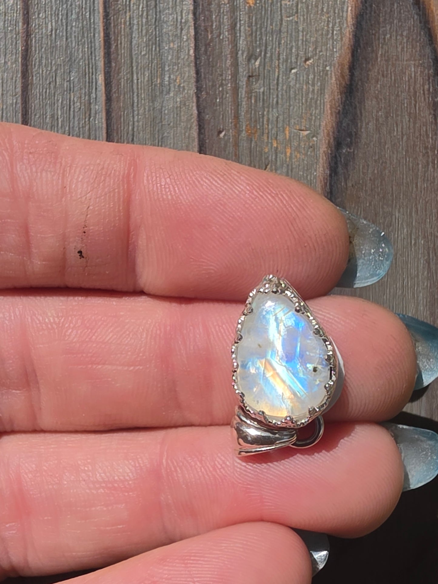 Moonstone Pendant