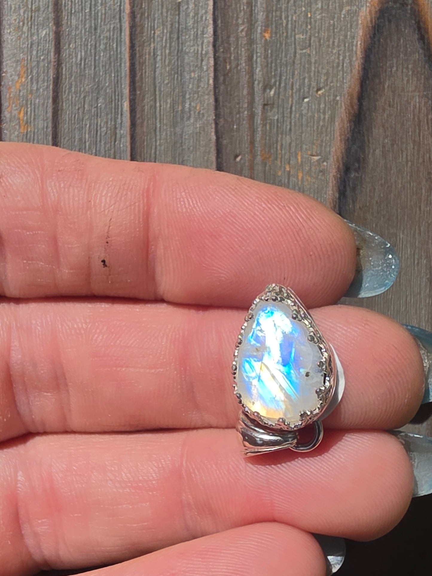 Moonstone Pendant