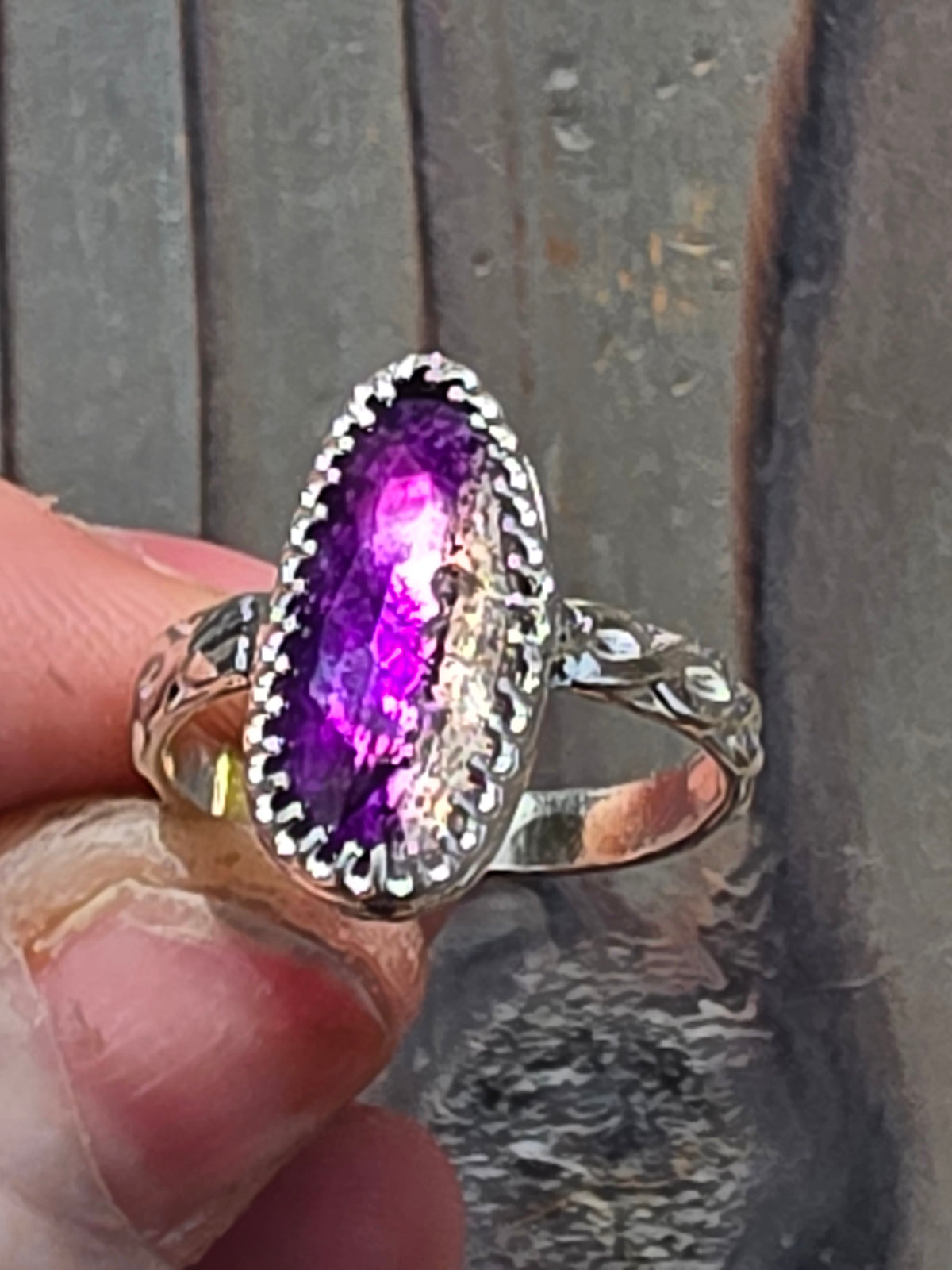 Super 7 Ring, Size 7