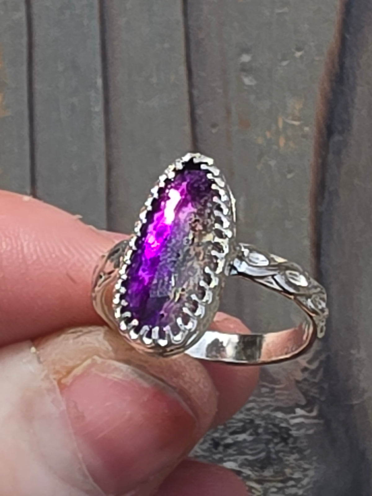 Super 7 Ring, Size 7