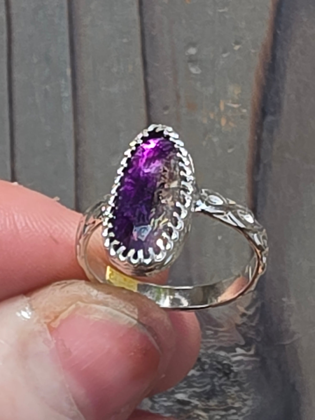 Super 7 Ring, Size 7
