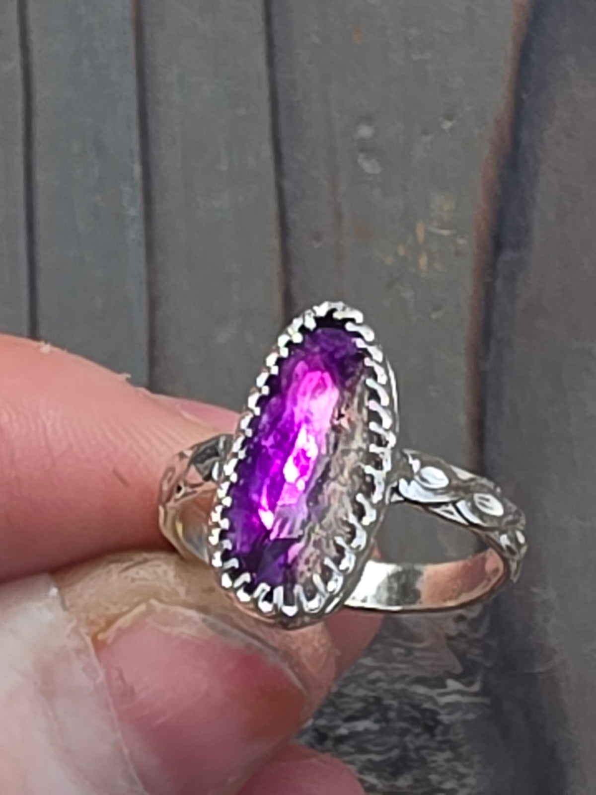 Super 7 Ring, Size 7